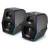 Edifier Gaming Speakers G5000 Bluetooth Black 88 W Wireless connection