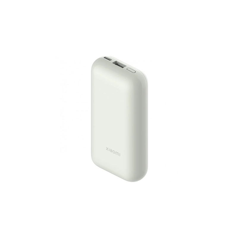 Xiaomi Pocket Edition Pro Power Bank 10000 mAh 1 x USB-C, 1 x USB A Ivory