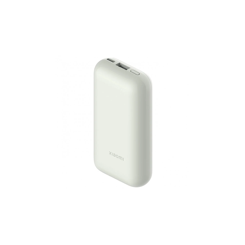 Xiaomi Power Bank Pocket Edition Pro 10000 mAh 1 x USB-C, 1 x USB A Ivory