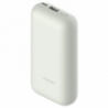 Xiaomi Power Bank Pocket Edition Pro 10000 mAh 1 x USB-C, 1 x USB A Ivory