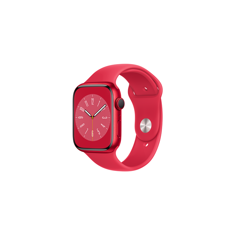 Watch Series 8 GPS + Cellular MNKA3EL/A Smart watches GPS (satellite) Retina LTPO OLED Touchscreen 45mm |