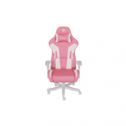 Genesis mm Backrest upholstery material: Eco leather, Seat upholstery material: Eco leather, Base material: Nylon,