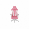 Genesis mm Backrest upholstery material: Eco leather, Seat upholstery material: Eco leather, Base material: Nylon,