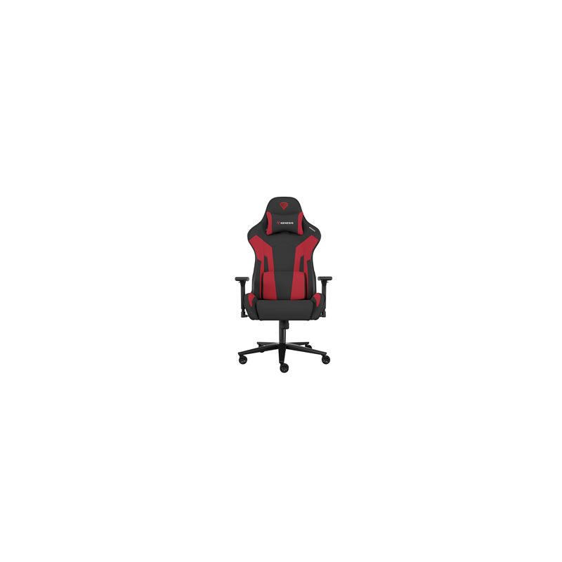 Genesis Gaming Chair Nitro 720 Backrest upholstery material: Fabric, Eco leather, Seat upholstery material: Fabric, Base