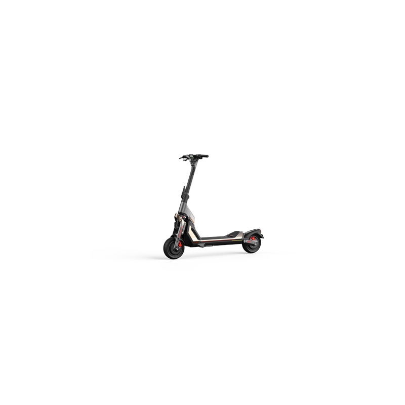 Segway KickScooter GT2P Up to 70 km/h 11 " Dark Grey/Gold