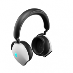 Dell Gaming Headset AW920H Alienware Tri-Mode Wireless Noise canceling On-Ear Wireless