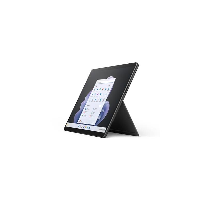 Microsoft Surface Pro 9 Graphite 13 " PixelSense Flow Display Touchscreen Intel Core i5 i5-1235U 8 GB |