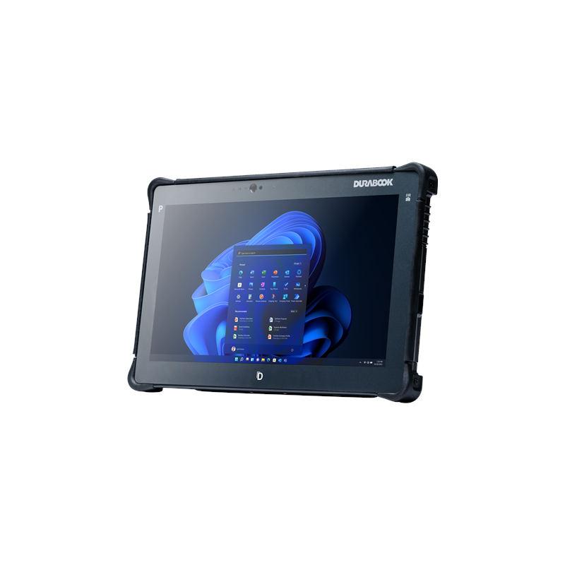 Durabook R11 Rugged Tablet 11.6 " Black Sunlight Readable 1000 nits Touchscreen Display Intel Core i5-1235U |