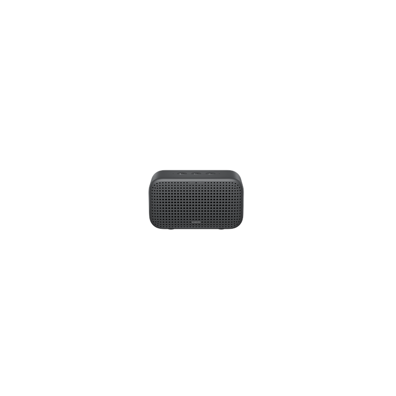 Xiaomi Smart Speaker Lite W Bluetooth Black Portable Wireless connection