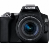 Canon Megapixel 24.1 MP Image stabilizer ISO 25600 Display diagonal 3 " Wi-Fi Video recording Automatic,