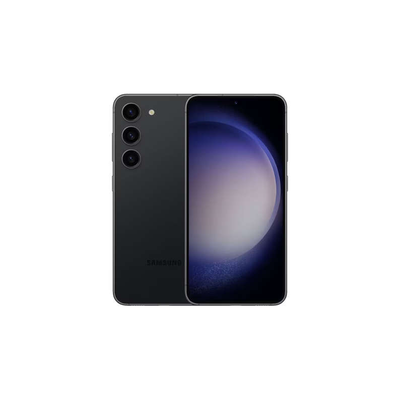 Samsung Galaxy S23 S911 Black 6.1 " Dynamic AMOLED 1080 x 2340 Qualcomm SM8550-AC Snapdragon 8 Gen 2 (4