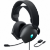 Dell Alienware Wired Gaming Headset AW520H Wired Over-Ear Noise canceling