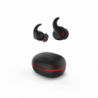 Energy Sistem Freestyle Earphones Wireless In-ear Microphone Wireless Black/Red