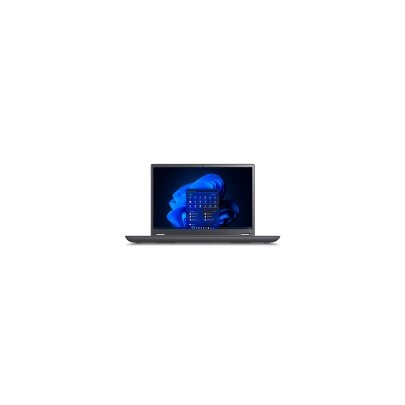 Lenovo ThinkPad P16v (Gen 1) Black 16 " IPS WUXGA 1920 x 1200 Anti-glare Intel Core i7 i7-13700H 32