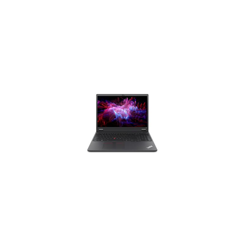 Lenovo ThinkPad P16v (Gen 1) Thunder Black 16 " IPS WQUXGA 3840 x 2400 Anti-glare AMD Ryzen 9 PRO |