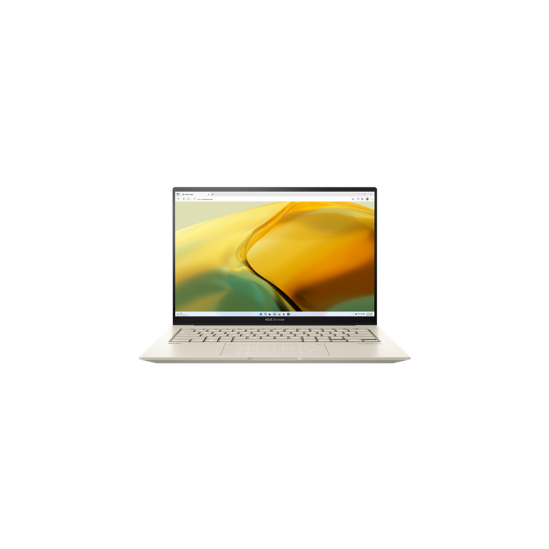 Asus Zenbook 14X OLED UX3404VA-M9053W Sandstone Beige 14.5 " OLED 2.8K Glossy Intel Core i5 i5-13500H |