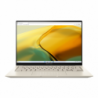 Asus Zenbook 14X OLED UX3404VA-M9053W Sandstone Beige 14.5 " OLED 2.8K 2880 x 1800 pixels Glossy Intel