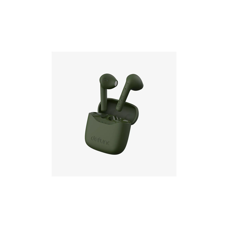 Defunc Earbuds True Lite In-ear Built-in microphone Bluetooth Wireless Green
