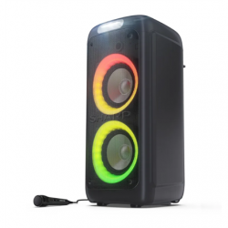 Sharp PS-949 Party Speaker with Built-in Battery Sharp Party Speaker PS-949 XParty Street Beat 132 W |
