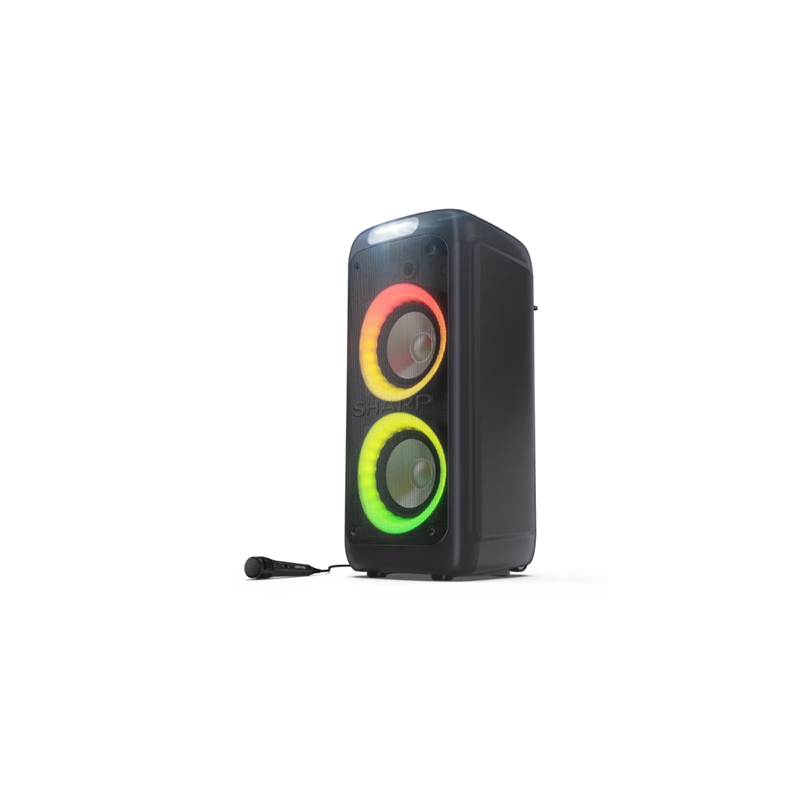 Sharp PS-949 Party Speaker with Built-in Battery Sharp Party Speaker PS-949 XParty Street Beat 132 W |