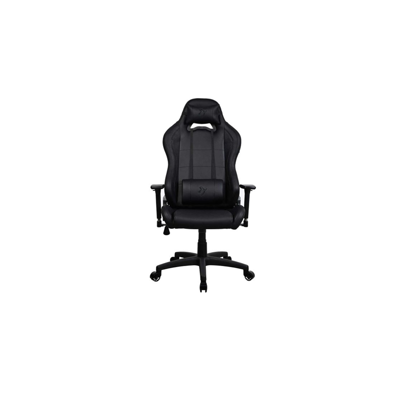 Arozzi Torretta SoftPU Gaming Chair -Pure Black Arozzi Polyurethane leather Arozzi Pure black
