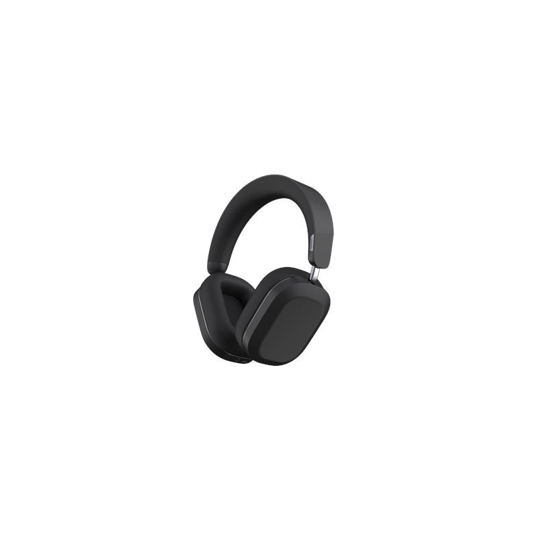 Mondo Headphones M1001 Wireless Over-Ear Microphone Wireless Black