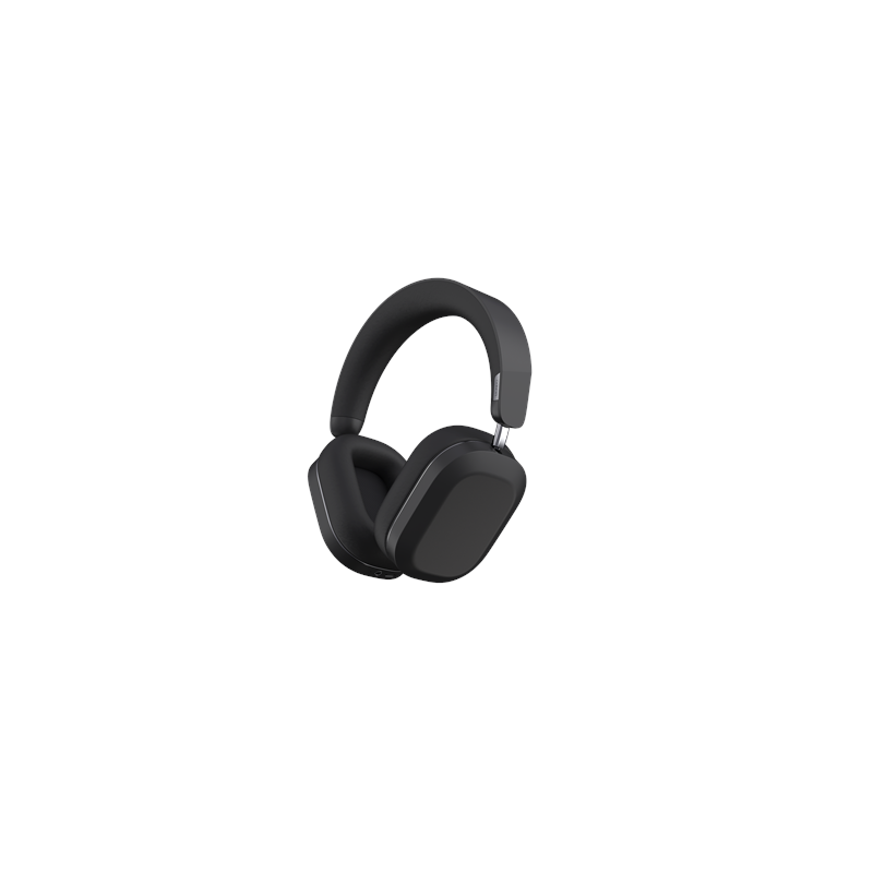 Mondo M1001 Headphones Wireless Over-Ear Microphone Wireless Black