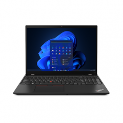 Lenovo ThinkPad P16s (Gen 2) Black 16 " IPS WUXGA 1920 x 1200 pixels Anti-glare AMD Ryzen 7 PRO 7840U