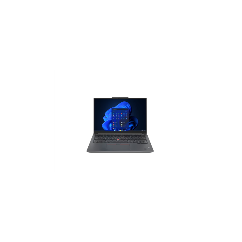 Lenovo ThinkPad E14 (Gen 5) Graphite Black 14 " IPS WUXGA 1920 x 1200 pixels Anti-glare AMD Ryzen 5 |