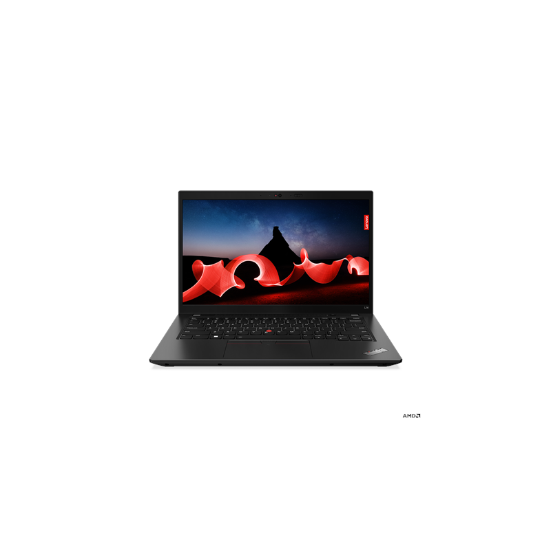 Lenovo ThinkPad L14 (Gen 4) Thunder Black 14 " IPS FHD 1920 x 1080 pixels Anti-glare AMD Ryzen 7 PRO |
