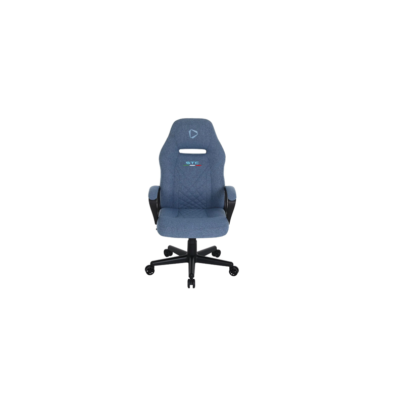 Onex Short Pile Linen Metal Nylon base Gaming chairs ONEX STC Cowboy