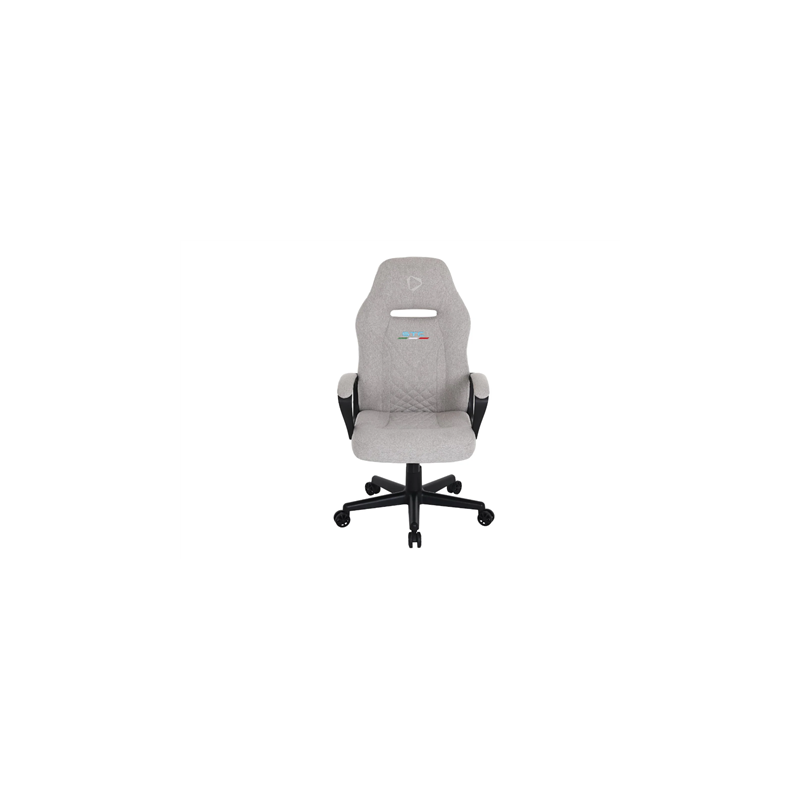 Onex Short Pile Linen Gaming chairs ONEX STC Ivory