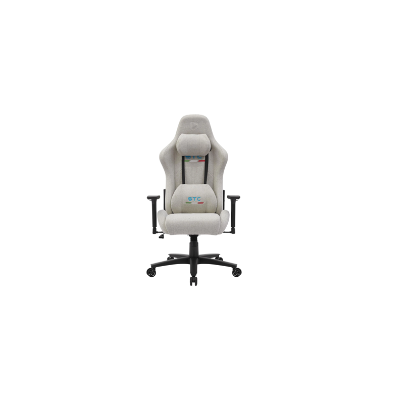 Onex Short Pile Linen Onex Gaming chairs Ivory