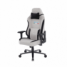 Onex Short Pile Linen Gaming chairs ONEX STC Ivory