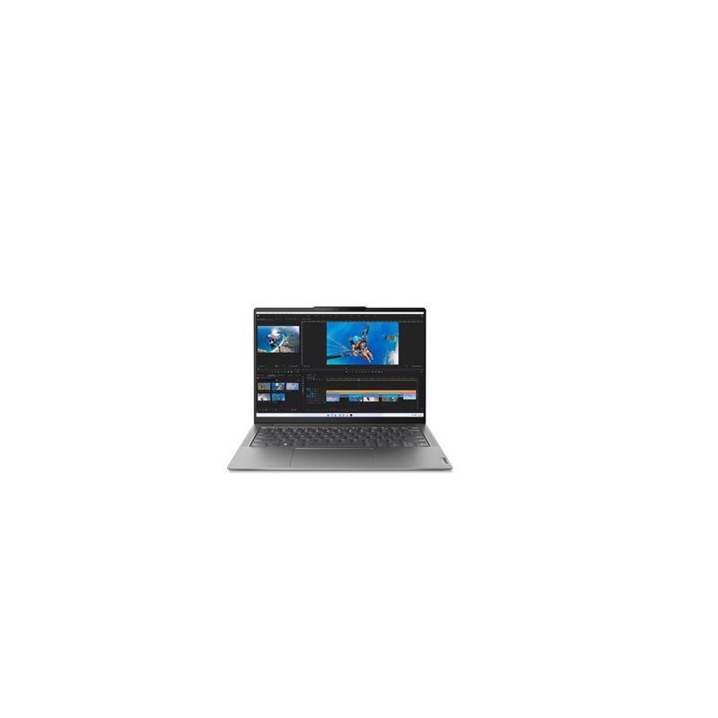 Lenovo Yoga Slim 6 14IRH8 Storm Grey 14 " OLED WUXGA 1920 x 1200 pixels Glossy Intel Core i5 i5-13500H