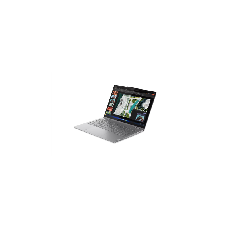 Lenovo ThinkBook 14 2-in-1 Gen 4 Luna Grey 14 " IPS Touchscreen WUXGA 1920 x 1200 pixels Intel Core U5 |