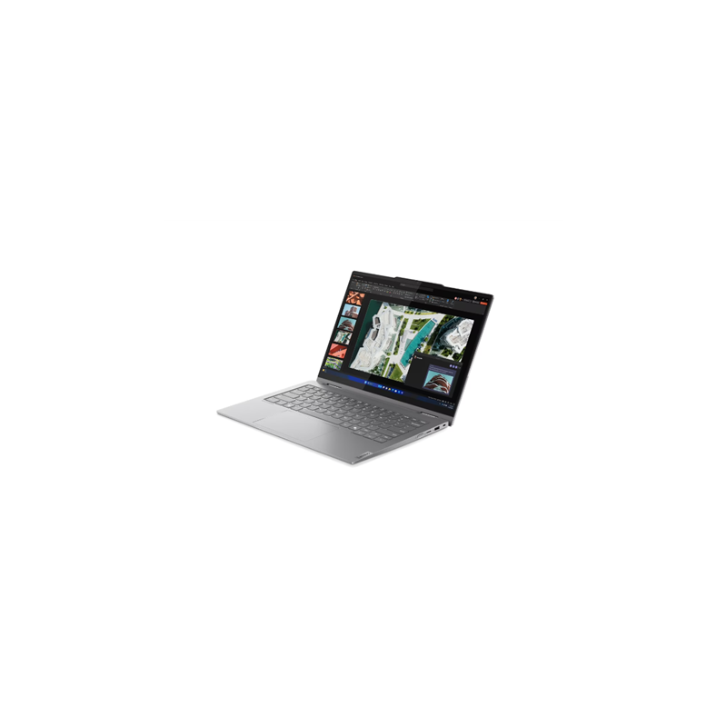 Lenovo ThinkBook 14 2-in-1 Gen 4 Luna Grey 14 " IPS Touchscreen WUXGA 1920 x 1200 pixels Intel Core i7 |
