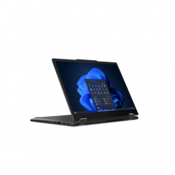 Lenovo ThinkPad X13 2-in-1 Gen 5 Black 13.3 " IPS Touchscreen WUXGA 1920 x 1200 pixels Anti-glare |