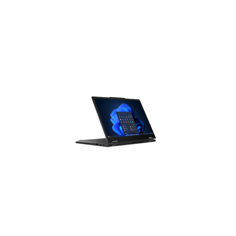Lenovo ThinkPad X13 2-in-1 Gen 5 Black 13.3 " IPS Touchscreen WUXGA 1920 x 1200 pixels Anti-glare |