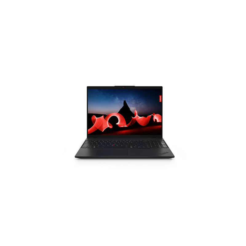 Lenovo ThinkPad L16 Gen 1 Black 16 " IPS WUXGA 1920 x 1200 pixels Anti-glare AMD Ryzen 5 PRO 7535U |