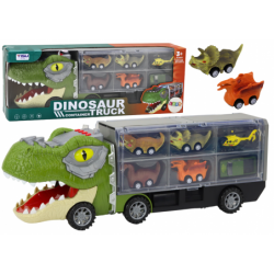 Dinosaur Truck Transport...