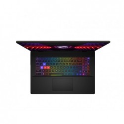 Notebook MSI Sword 17 HX B14VFKG CPU  Core i7 i7-14700HX 2100 MHz 17" 1920x1200 RAM 16GB DDR5 5600 MHz SSD 1TB NVIDIA