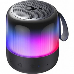 Portable Speaker|SOUNDCORE|Glow Mini|Black|Portable/Wireless|1xUSB-C|A3136G11