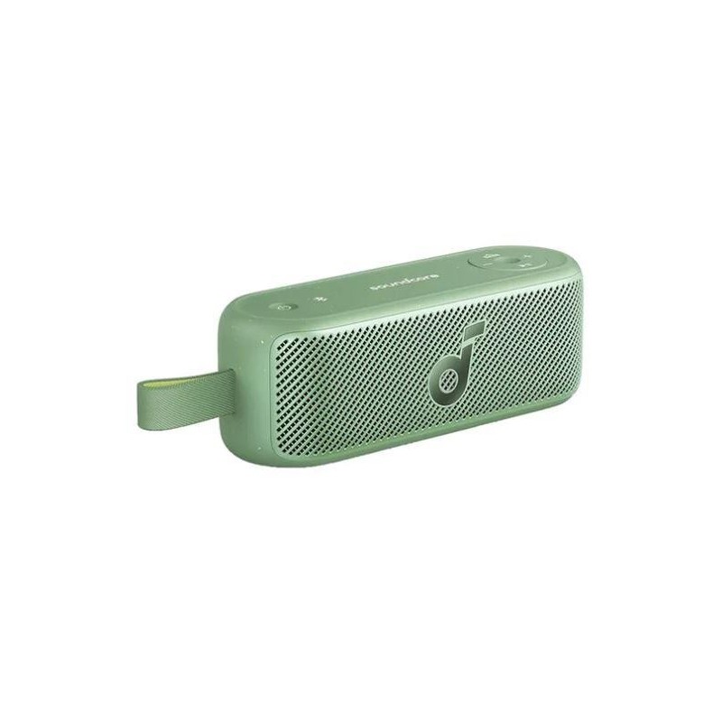 Portable Speaker|SOUNDCORE|Motion 100|Green|Portable/Wireless|Bluetooth|A3133061