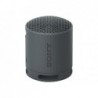 Sony Speaker SRS-XB100 Waterproof Bluetooth Black Portable Wireless connection