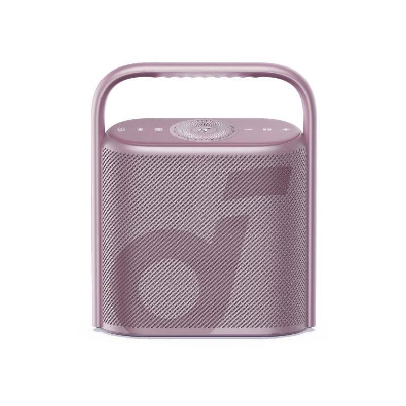 Portable Speaker SOUNDCORE Motion X500 Pink Portable/Wireless 1xUSB-C Bluetooth A3131051