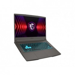 Notebook MSI Thin 15 B12UCX-1257NL CPU  Core i5 i5-12450H 2000 MHz 15.6" 1920x1080 RAM 16GB DDR4 3200 MHz SSD