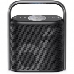Portable Speaker|SOUNDCORE|Motion X500|Black|Portable/Wireless|1xUSB-C|Bluetooth|A3131011
