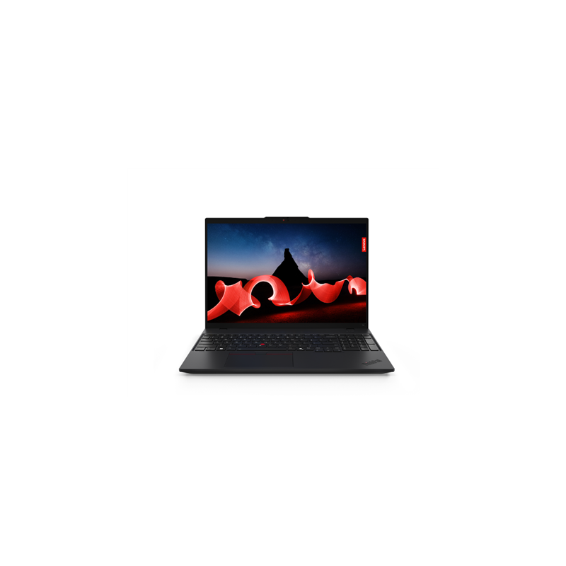 Lenovo ThinkPad L16 Gen 1 Black 16 " IPS WUXGA 1920 x 1200 pixels Anti-glare Intel Core U5 125U 16