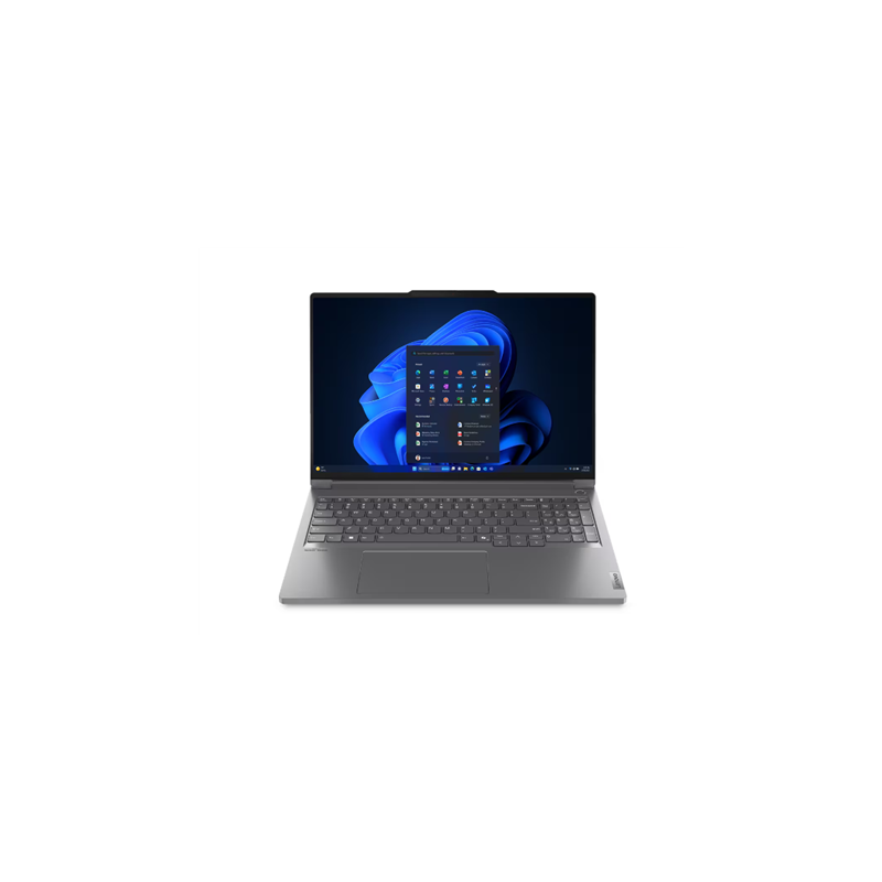 Lenovo ThinkBook 16p Gen 5 IRX Storm Grey 16 " IPS 3.2K 3200 x 2000 pixels Anti-glare Intel Core i9 |
